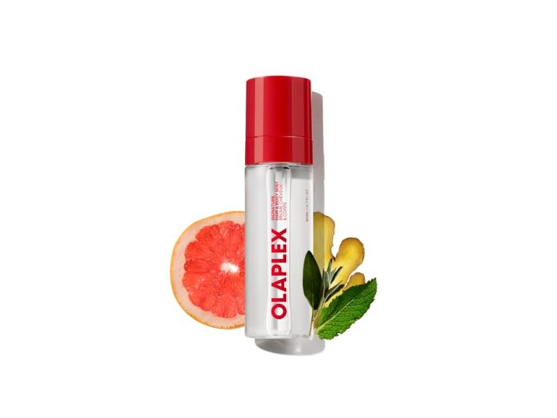Olaplex Signature Hair & Body Mist, Grapefruit Zest & Sugared Mint, 2.7 fl oz/80 mL