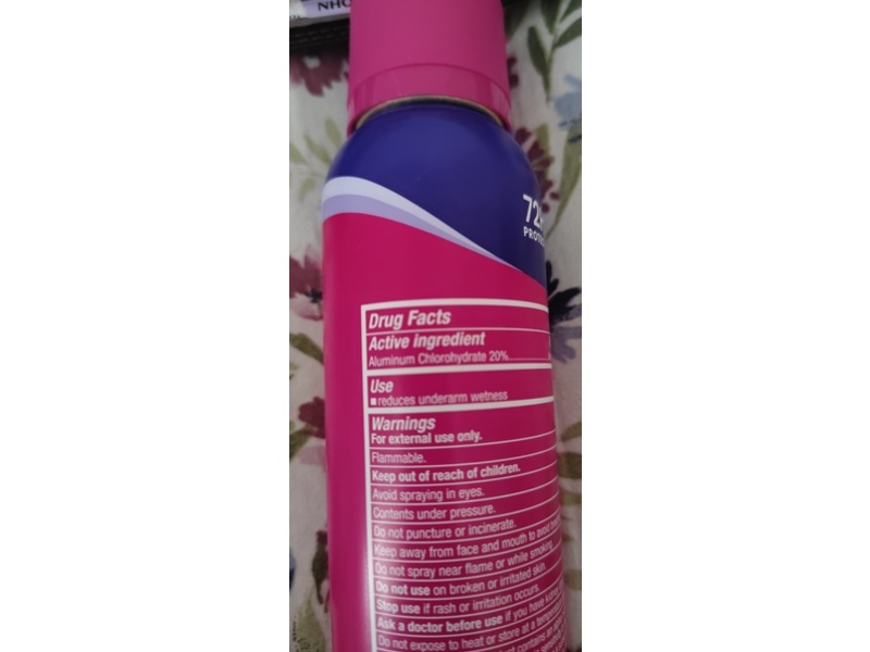 Lume Deodorant Plus Sweat Control Antiperspirant, Soft Powder, 4.3 oz/122 g