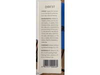 Qibest Natural Sheer Lip Balm, Glossy & Sheer - thumbnail 3