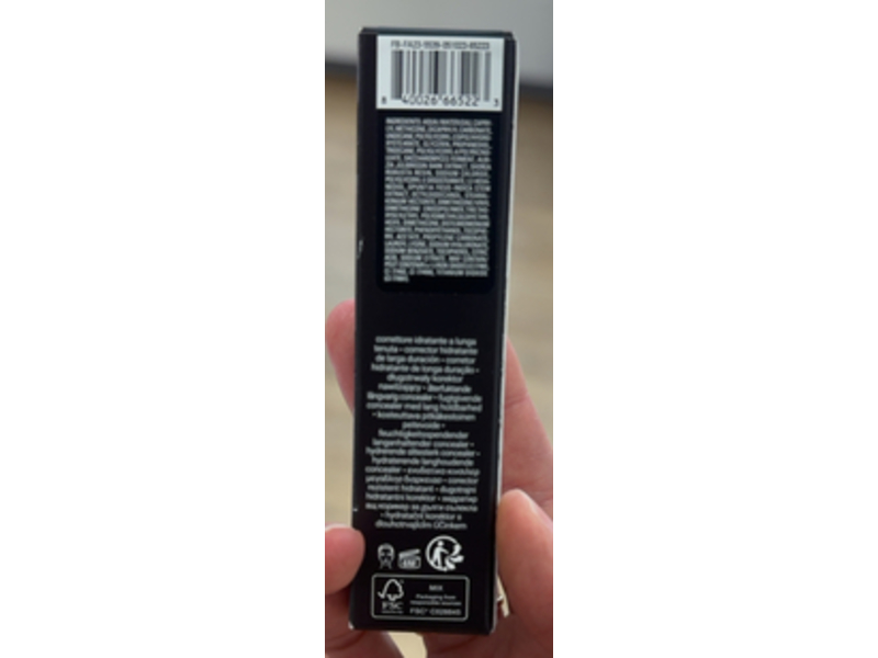 Fenty Beauty We're Even Hydrating Longwear Concealer, 110 W, 0.30 fl oz/9 mL