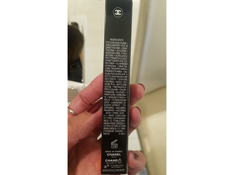 Chanel Le Correcteur De Chanel, 20 Beige, .26 oz