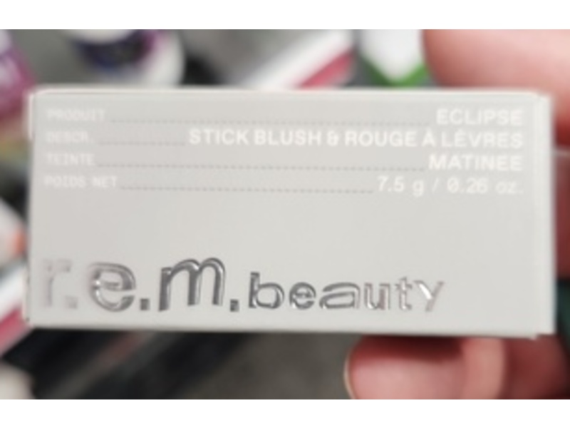 R.e.m. Beauty Stick Blush, Matinee, 0.26 oz/7.5 g