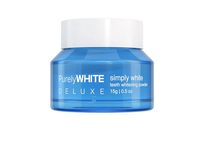 PurelyWHITE DELUXE Simply White Teeth Whitening Powder, 0.5 oz/15 g - thumbnail 1