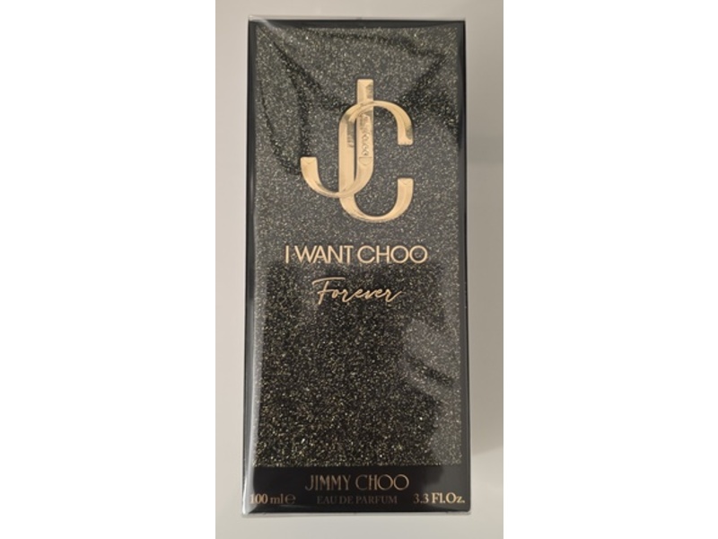 Jimmy Choo I Want Choo Forever Eau De Parfum, 3.3 fl oz/100 mL