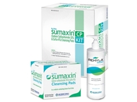 Sumaxin (sodium sulfacetamide 10% & sulfur 4%) Cleansing Pads, Medimetriks Pharmaceuticals (RX) - Image 2