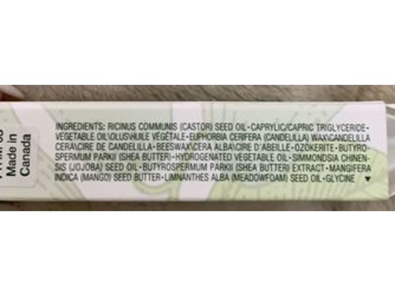 Clinique Chubby Stick Intense Moisturizing Lip Colour Balm, Mightiest Maraschino, 0.10 oz/3 g