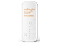 True Moisturizing Body Wash, Sandalwood & Cocoa Butter, 18 fl oz/532 mL - Image 2