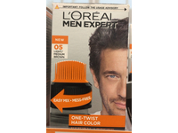 L’Oreal Paris Men Expert One-Twist Hair Color, 05 Light Medium Brown, 1 Application - thumbnail 3