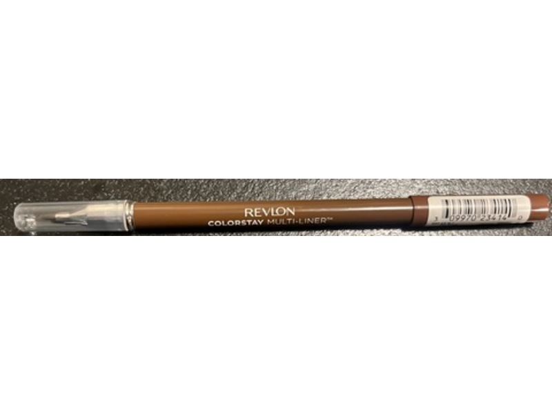 Revlon ColorStay Multi-Liner, 007 As Is, 0.03 oz/1 g