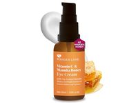 Manuka Lane Eye Cream, Vitamin C & Manuka Honey, 1.01 fl oz/30 mL - Image 2