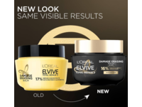 L'Oreal Paris Elvive Total Repair 5 Damage Erasing Mask, 16% Ceramide + Repair Concentrate, 8.5 fl oz - thumbnail 2