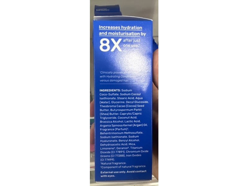 Ethique Hydrating Solid Shampoo, 3.9 oz/110 g