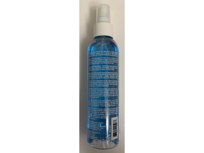 Cinema Secrets Professional Grade Makeup Brush Cleanser, 6 fl oz/177 mL