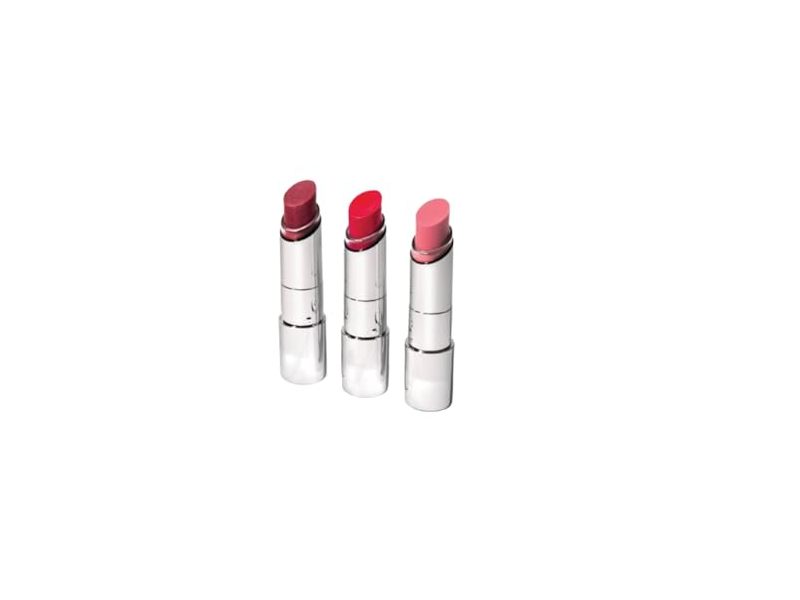 MDSolarSciences Hydrating Sheer Lip Balm Trio. SPF 30, Spice + Ruby + Blush, 0.15 oz/4.2 g