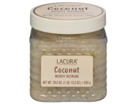 Lacura Body Scrub, Coconut, 29.3 oz/830 g - thumbnail 1
