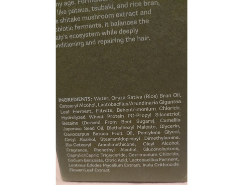 Highbrow Hippie Instant Silk Vitality Mask, 8.45 fl oz/250 mL