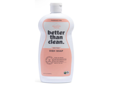 Better Than Clean Dish Soap, 20 fl oz/591 mL, Pack Of 2