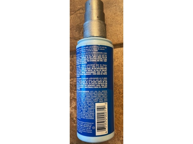 Aquage Texturizing Sonic Wave Control Creme, 4 fl oz/188 mL