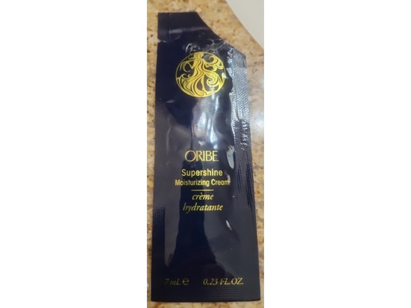 Oribe Supershine Moisturizing Cream, 0.23 fl oz/7 mL