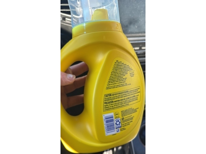 Tide Simply All-In-One Liquid Laundry Detergent, Daybreak Fresh, 24 Loads, 32 fl oz/946 mL