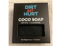 Dirt Don't Hurt Coco Soap, 4 oz/113 g - Image 3