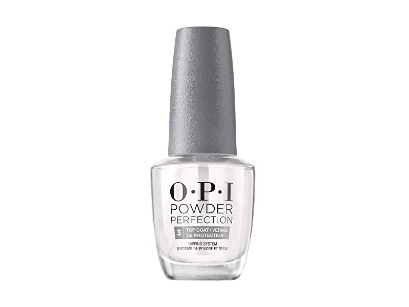 O.P.I Powder Perfection Step 3 Top Coat, 0.5 fl oz/15 mL