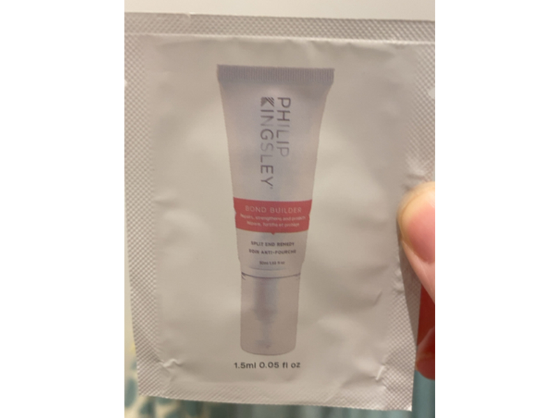 Philip Kingsley Bond Builder Split End Remedy, 0.05 fl oz/1.5 mL