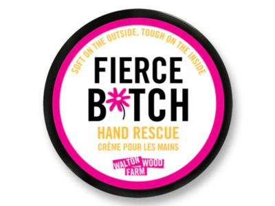 Walton Wood Farm Hand Rescue, Fierce B*tch, 4 oz/118 mL, Pack Of 2
