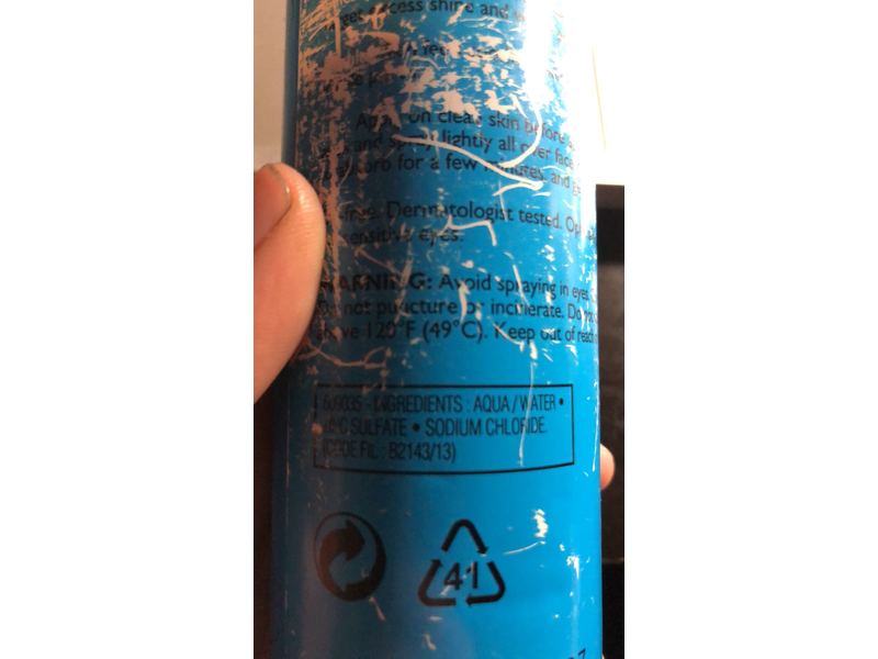 La Roche-Posay Serozinc Cleansing Soothing Solution, Zinc Sulfate, 150 mL