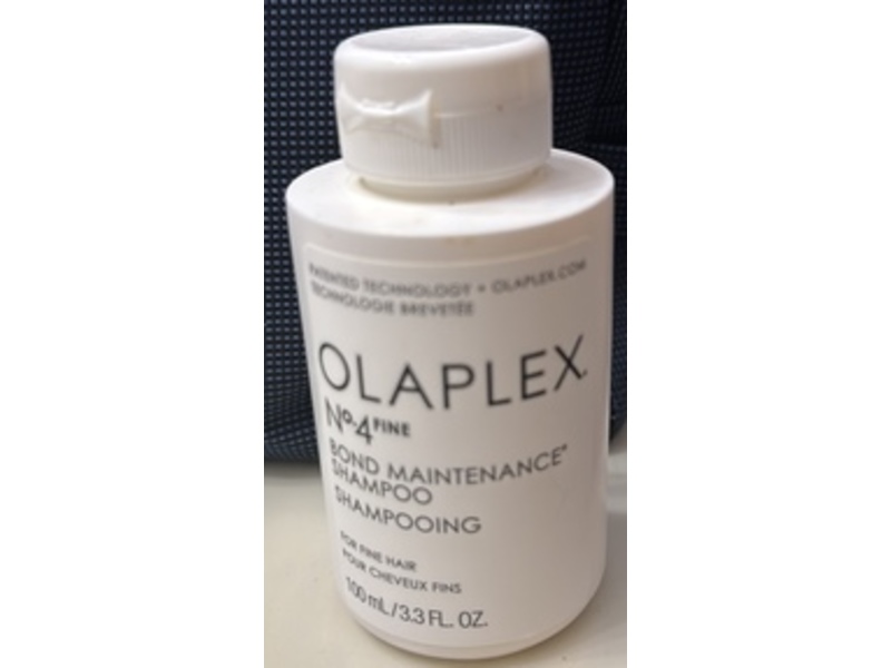 Olaplex Nº 4 Fine Bond Maintenance Shampoo, 3.3 fl oz/100 mL