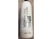 Joico Vero K-Pak Color, 10 Volume 3% Veroxide, 33.8 fl oz/1 L - thumbnail 2
