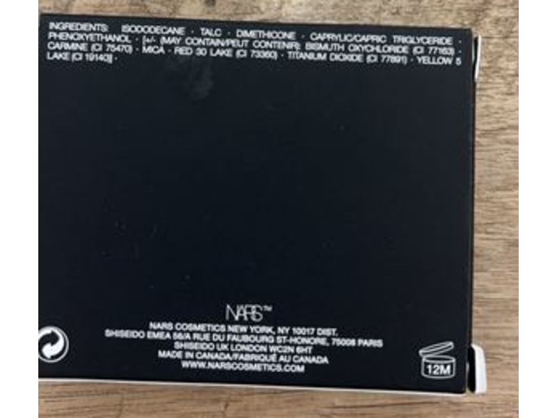 Nars Blush, Orgasm X, 0.16 oz/4.8 g