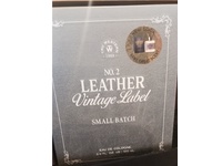 Tru Western Eau De Cologne, No.2 Leather Vintage Label, 3.4 fl oz/100 mL - thumbnail 2