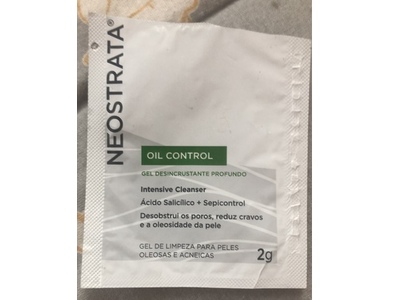 Neostrata Oil Control Intensive Cleanser, 2 g