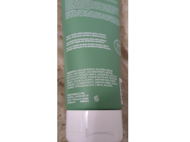 Marcelle Clari-T Purifying Cleansing Gel, 1% Salicylic Acid & PCA, 6.8 fl oz/200 mL