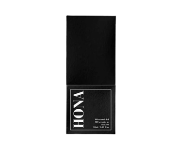 Hona Soak Off Gel, 0.67 fl oz/20 mL