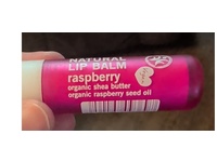 Benecos Natural Lip Balm, Raspberry, 0.17 oz/4.8 g - thumbnail 3