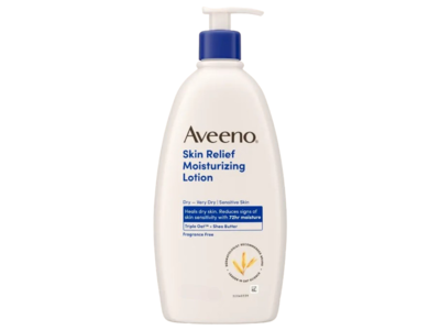 Aveeno Skin Relief Moisturising Lotion, 1 L