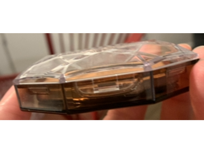 Physicians Formula Mineral Wear Diamond Bronzer, Bronze Gem, 0.2 oz/5.8 g