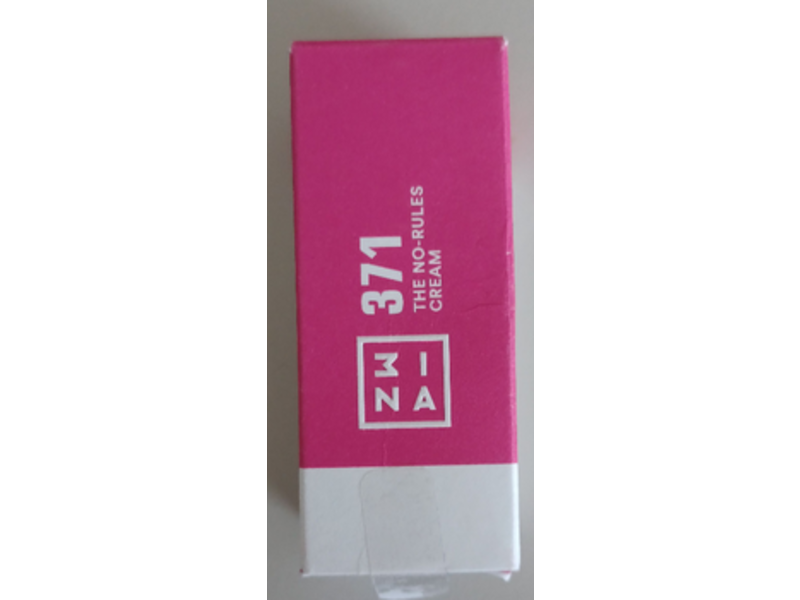 3INA The No-Rules Cream, 371, 8 mL