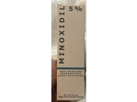 Minoxidil 5% Anti-Hairloss Redensifying Scalp Activator, 2.1 oz/62.5 mL - thumbnail 2