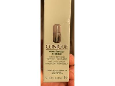Clinique Even Better Clinical Radical Dark Spot Corrector +