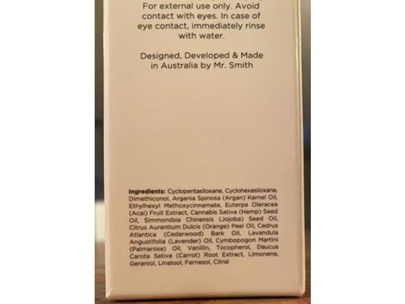 Mr Smith Serum, 3.4 fl oz