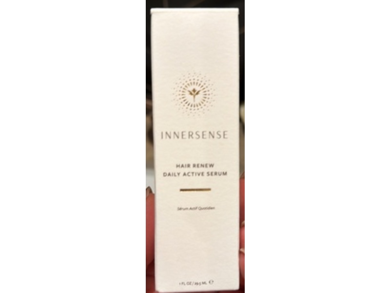 Innersense Hair Renew Daily Active Serum, 1 fl oz/29.5 mL