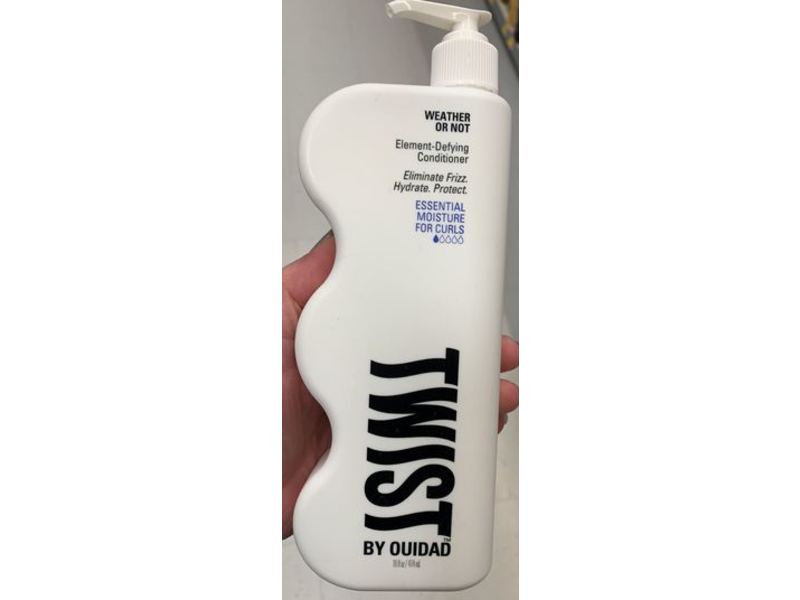 Twist Weather Or Not Element-Defying Conditioner, 16 oz