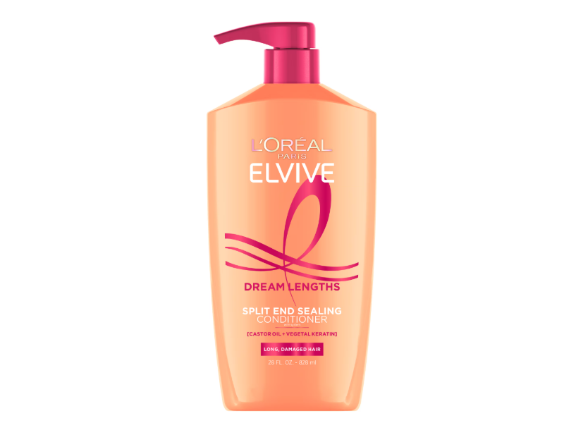 L'Oreal Paris Elvive Dream Lengths Split End Sealing Conditioner, 28 fl oz/828 mL