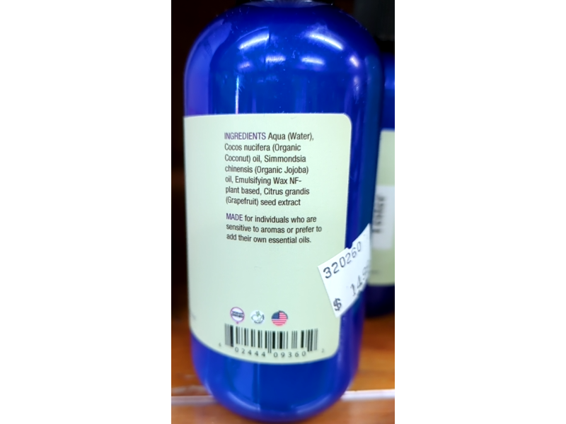 Wyndmere Unscented Lotion, 8 fl oz/236 mL