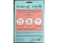 The Creme Shop Be Juicy, Skin! Animated Corgi Face Mask, Niacinamide, 2.65 oz/75 g, Pack Of 3 - Image 4