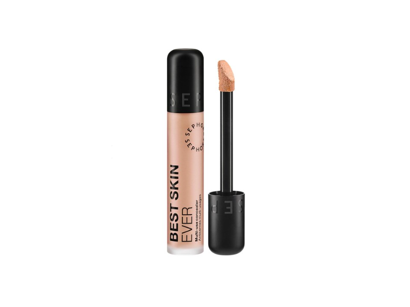 Sephora Collection Best Skin Ever Multi-Use Concealer, 12N, 0.16 oz/5 mL