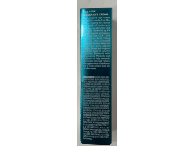 Peter Thomas Roth Peptide Skinjection Fill + Fix Under-Eye Cream, 0.5 fl oz/15 mL